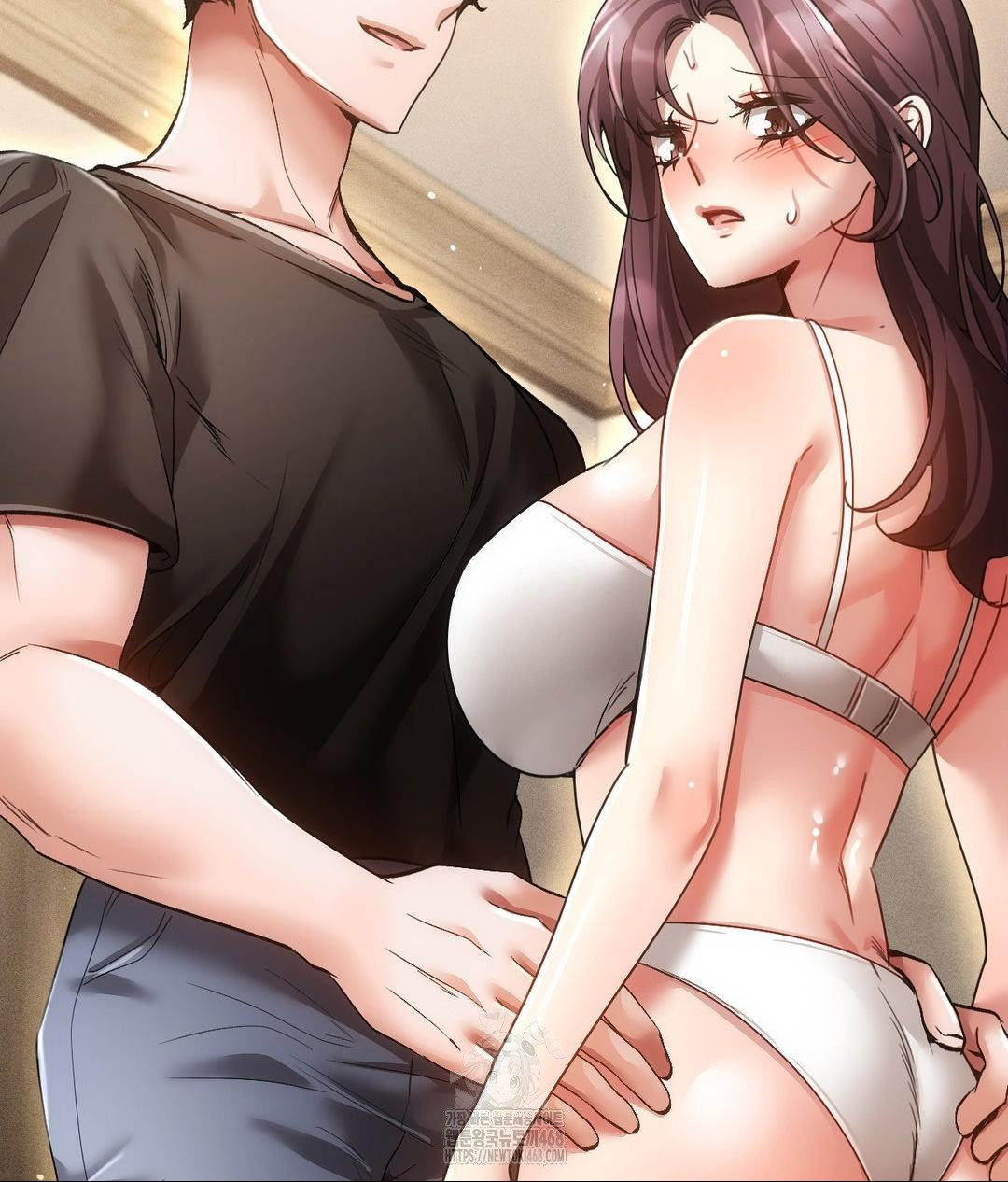 The Harsh Life of Kim Minkyung Raw Chapter 17 Page 36