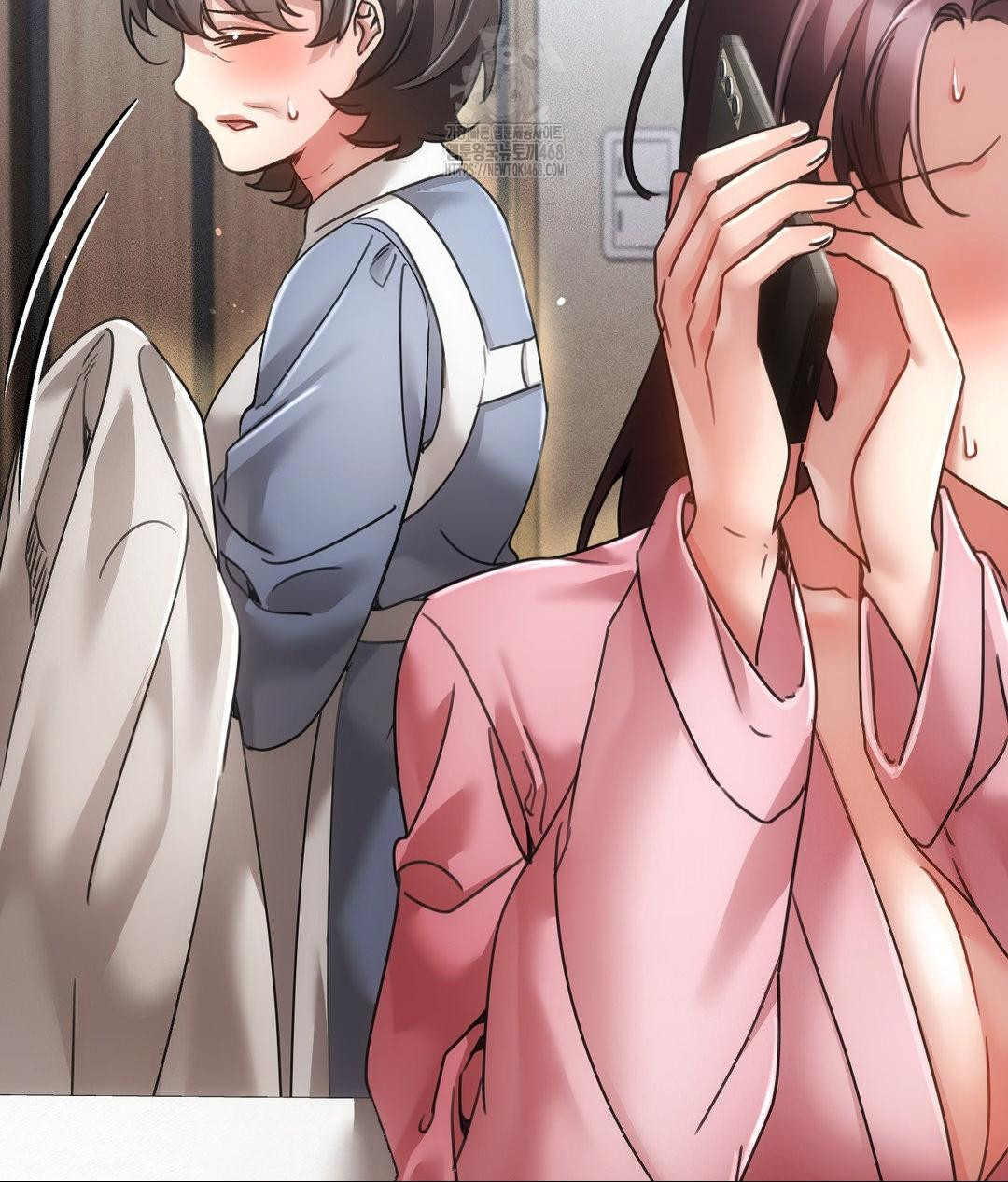 The Harsh Life of Kim Minkyung Raw Chapter 19 Page 21