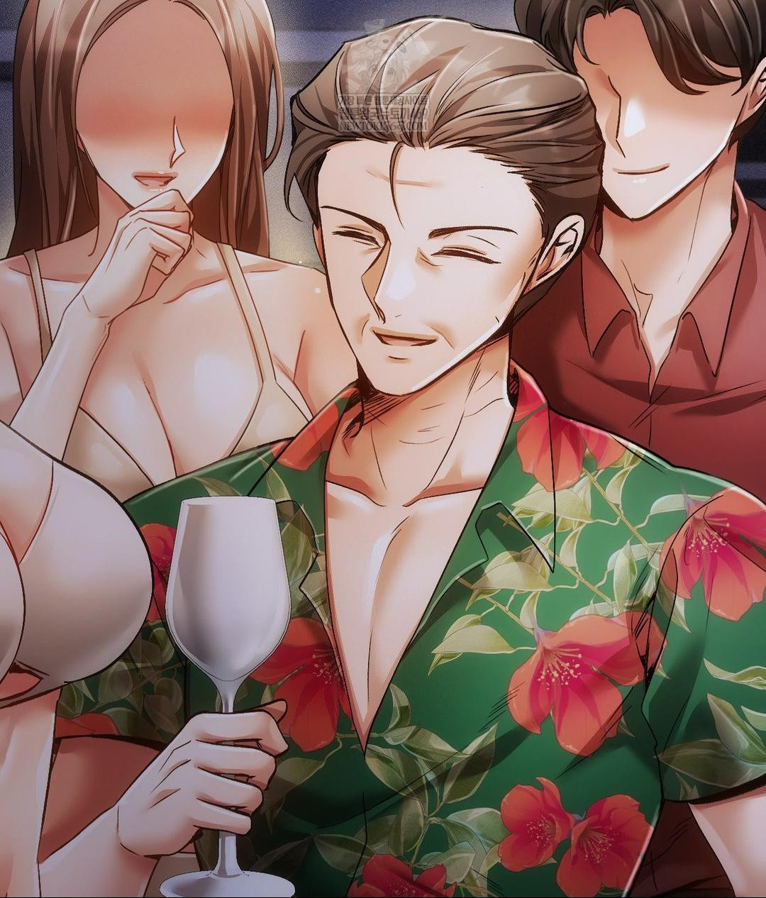 The Harsh Life of Kim Minkyung Raw Chapter 20 Page 137