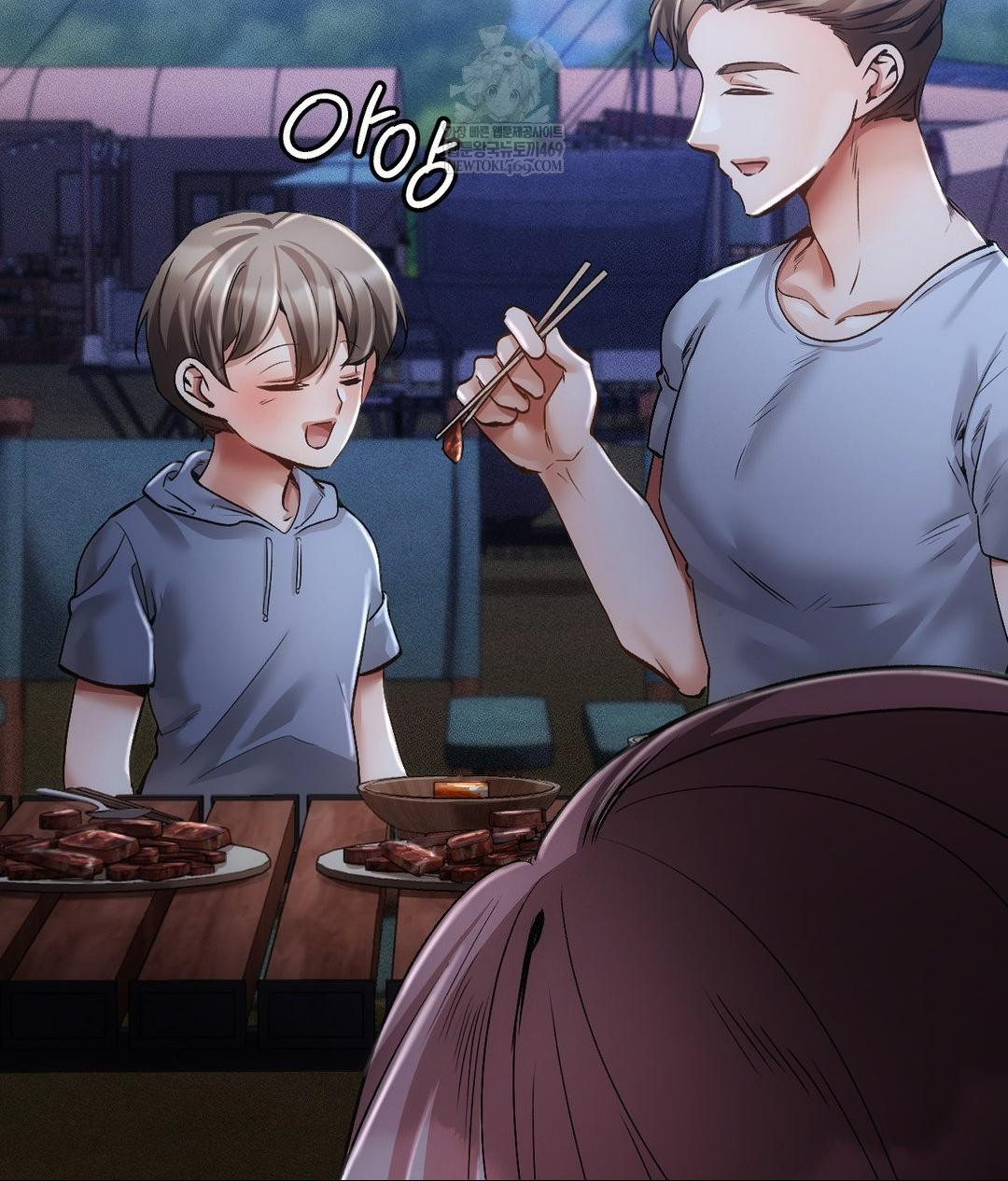 The Harsh Life of Kim Minkyung Raw Chapter 20 Page 49