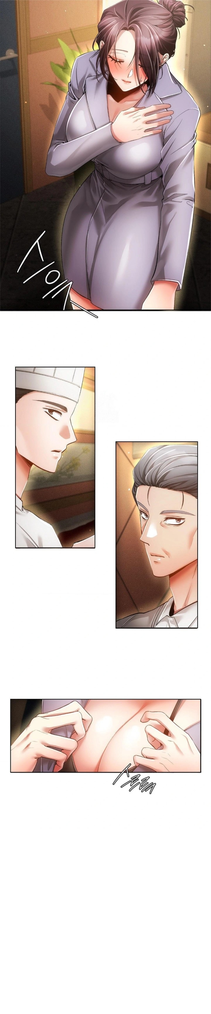 The Harsh Life of Kim Minkyung Raw Chapter 2 Page 14