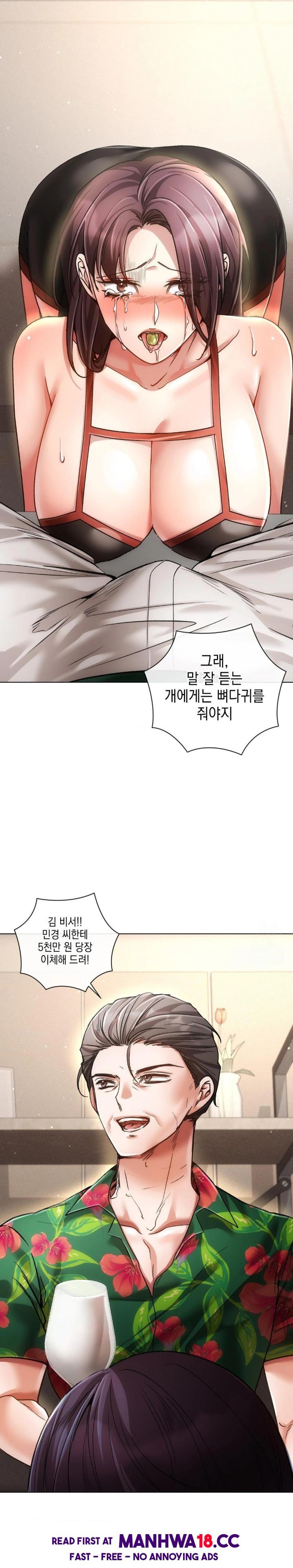 The Harsh Life of Kim Minkyung Raw Chapter 22 Page 2