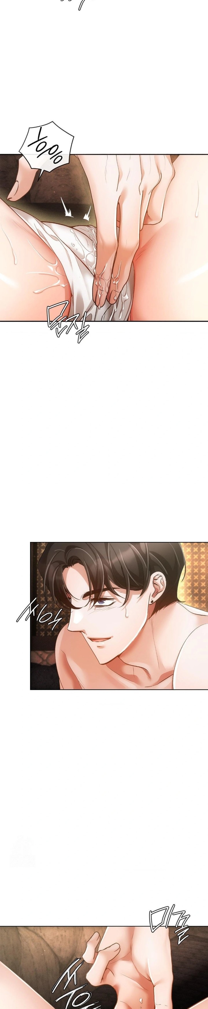 The Harsh Life of Kim Minkyung Raw Chapter 4 Page 17