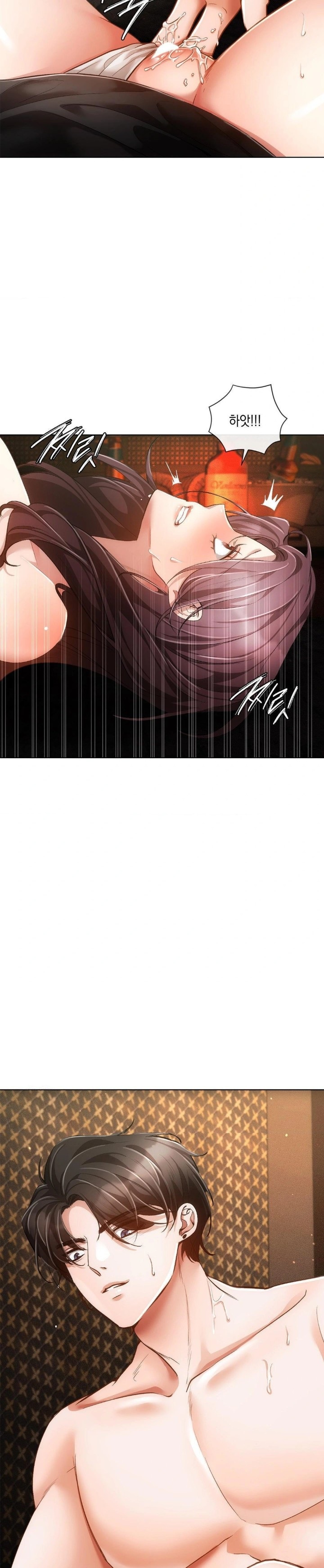 The Harsh Life of Kim Minkyung Raw Chapter 4 Page 18