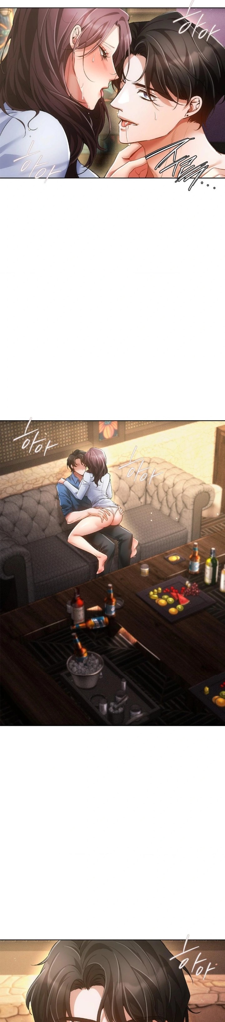 The Harsh Life of Kim Minkyung Raw Chapter 4 Page 2