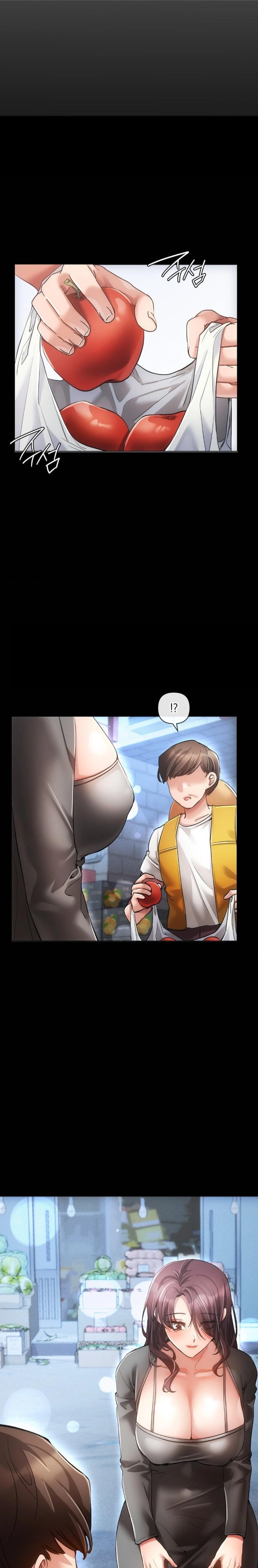 The Harsh Life of Kim Minkyung Raw Chapter 6 Page 9