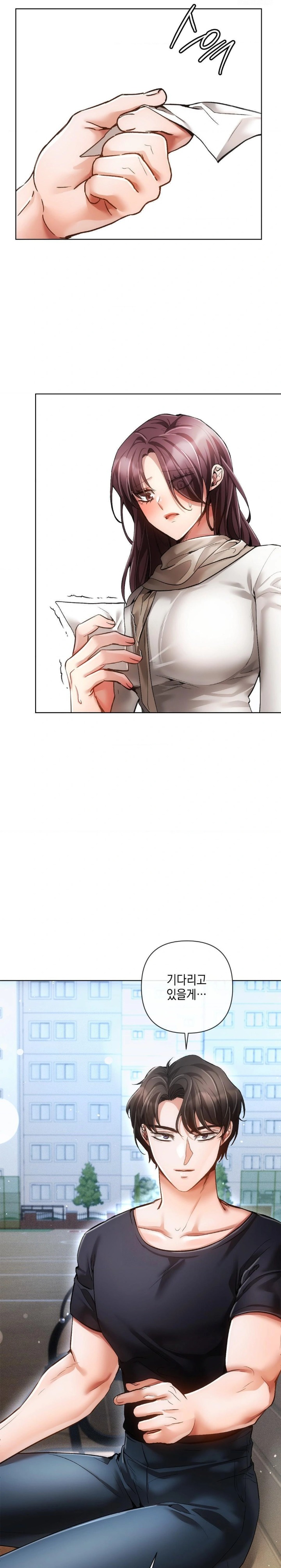 The Harsh Life of Kim Minkyung Raw Chapter 8 Page 24