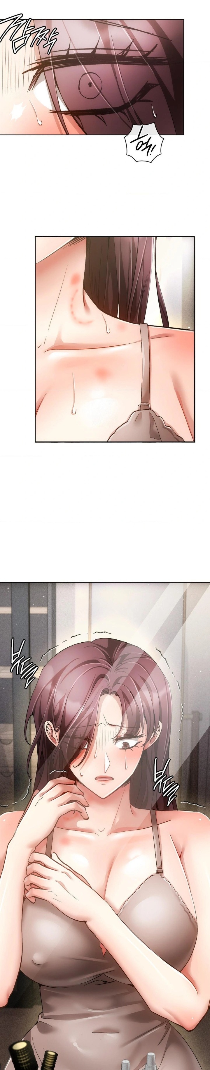 The Harsh Life of Kim Minkyung Raw Chapter 8 Page 4