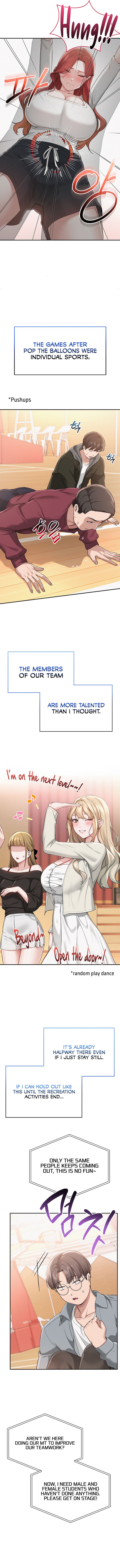 My Lewd College Friends Chapter 10 Page 10