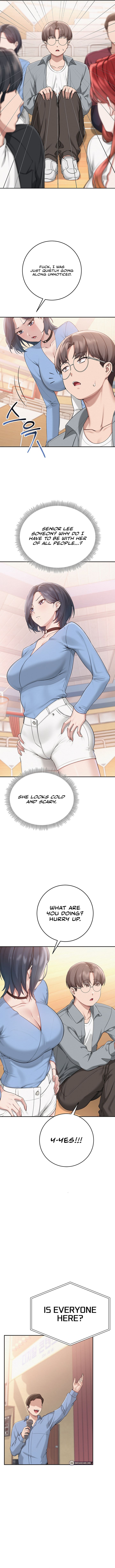 My Lewd College Friends Chapter 10 Page 11