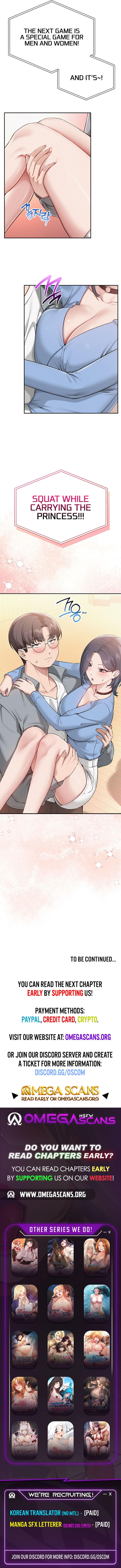 My Lewd College Friends Chapter 10 Page 12