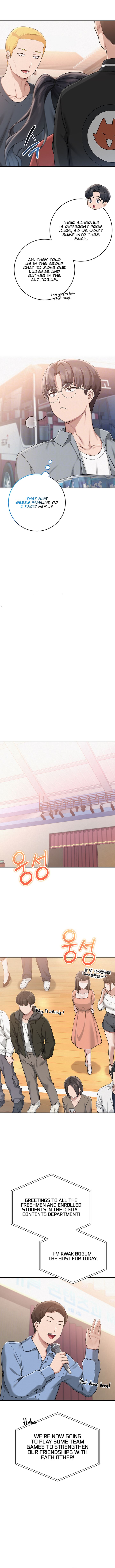 My Lewd College Friends Chapter 10 Page 4