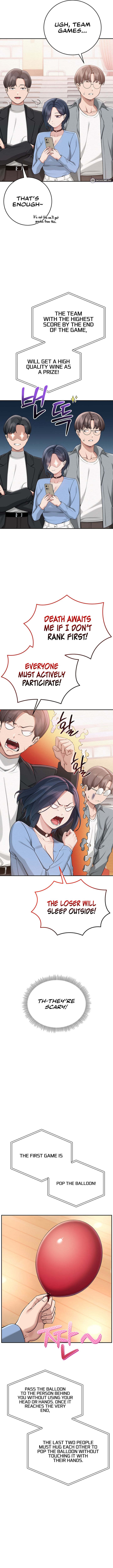 My Lewd College Friends Chapter 10 Page 5