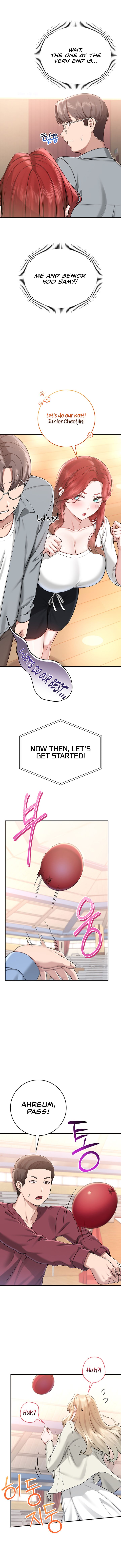 My Lewd College Friends Chapter 10 Page 6