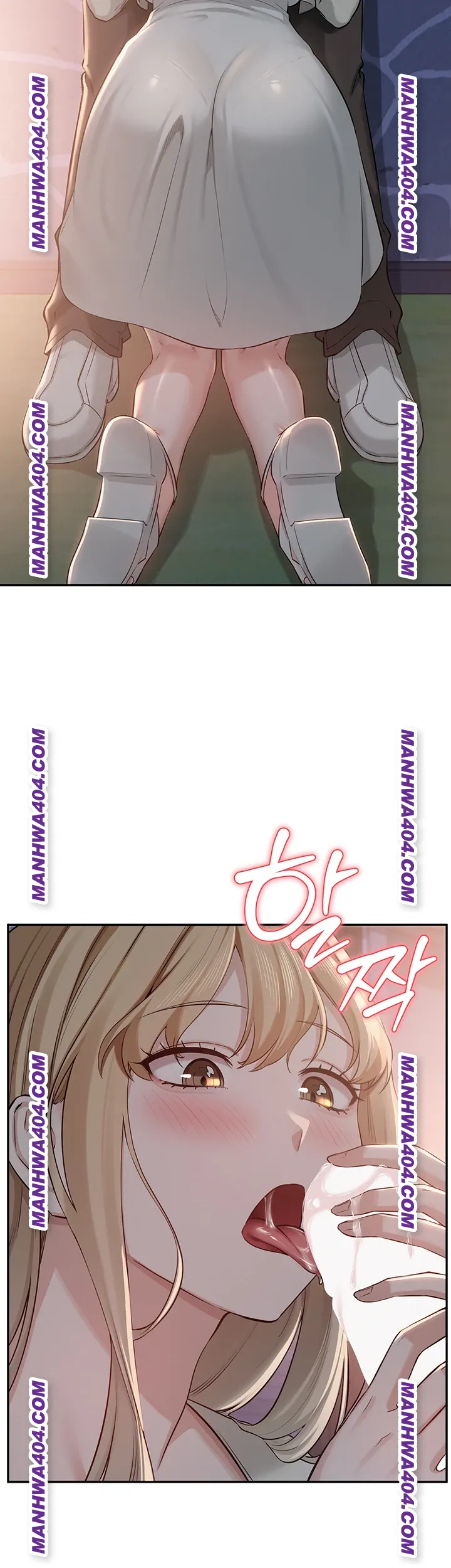My Lewd College Friends Raw Chapter 12 Page 21