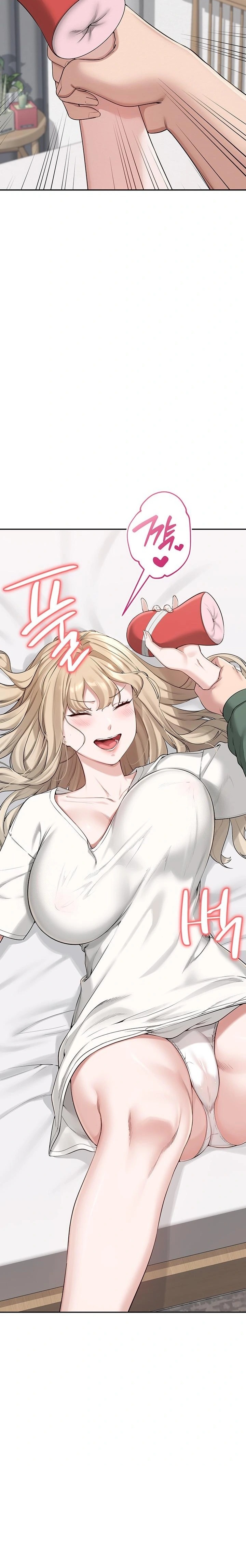 My Lewd College Friends Raw Chapter 3 Page 52
