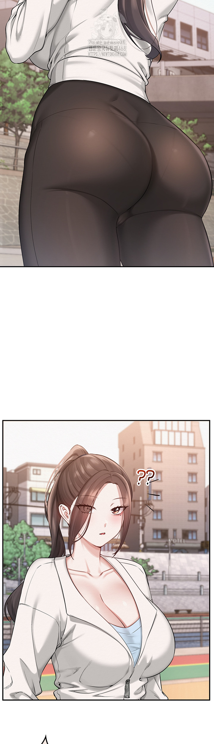 My Lewd College Friends Raw Chapter 7 Page 18