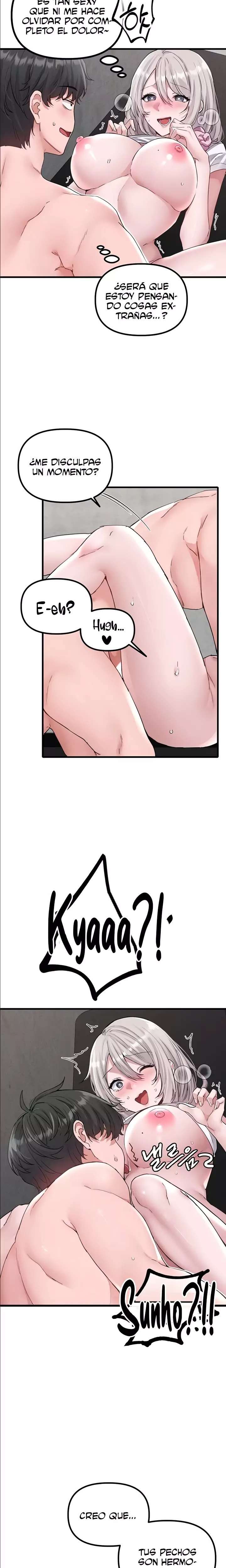 The Reincarnated Man Raw Chapter 25 Page 8