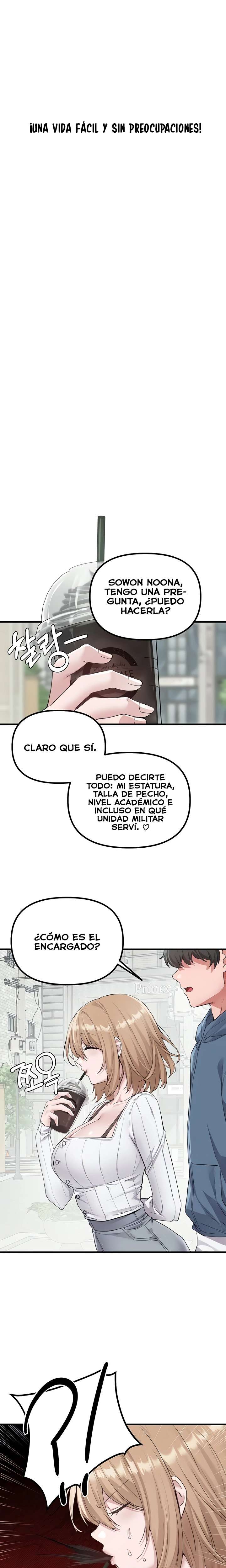 The Reincarnated Man Raw Chapter 26 Page 13