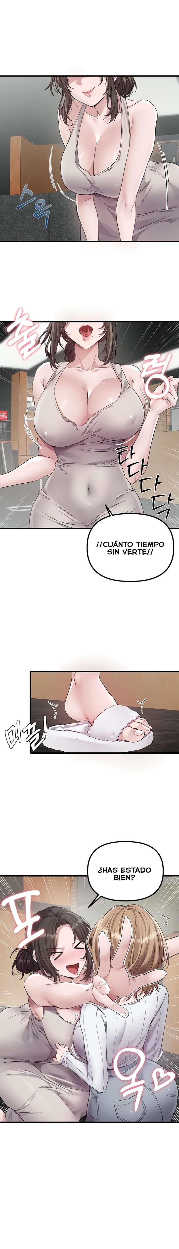 The Reincarnated Man Raw Chapter 26 Page 18