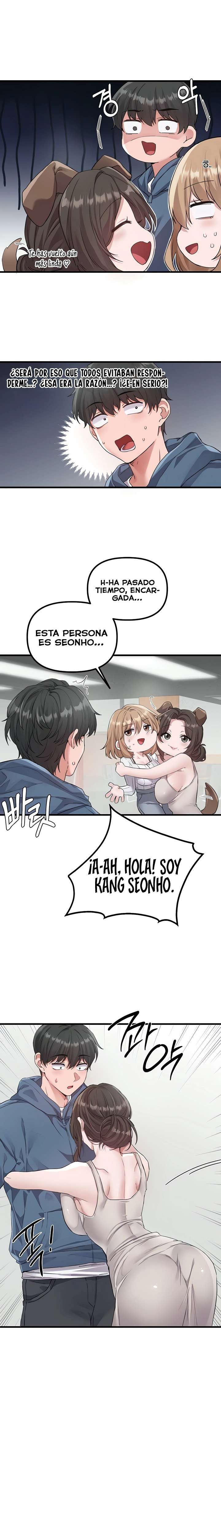 The Reincarnated Man Raw Chapter 26 Page 19