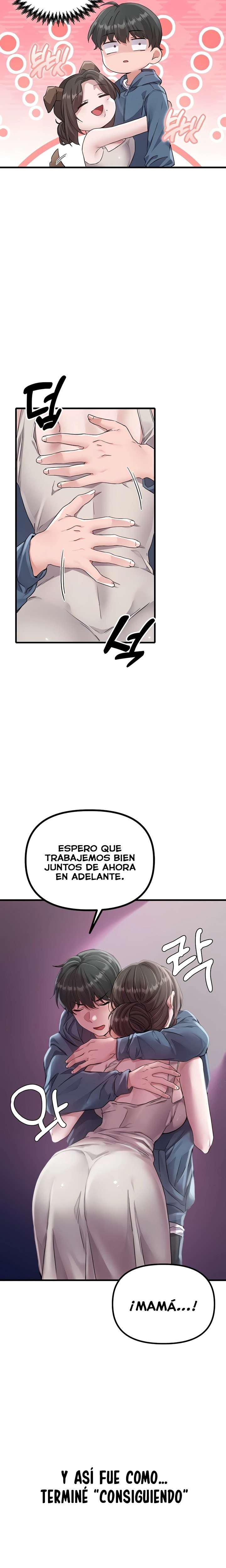 The Reincarnated Man Raw Chapter 26 Page 22