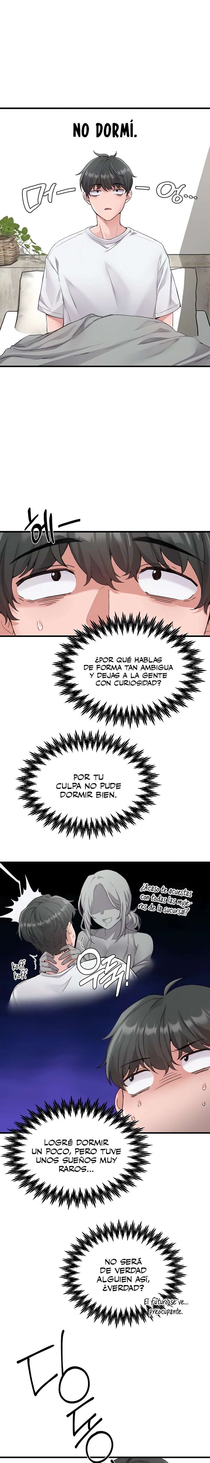 The Reincarnated Man Raw Chapter 26 Page 7