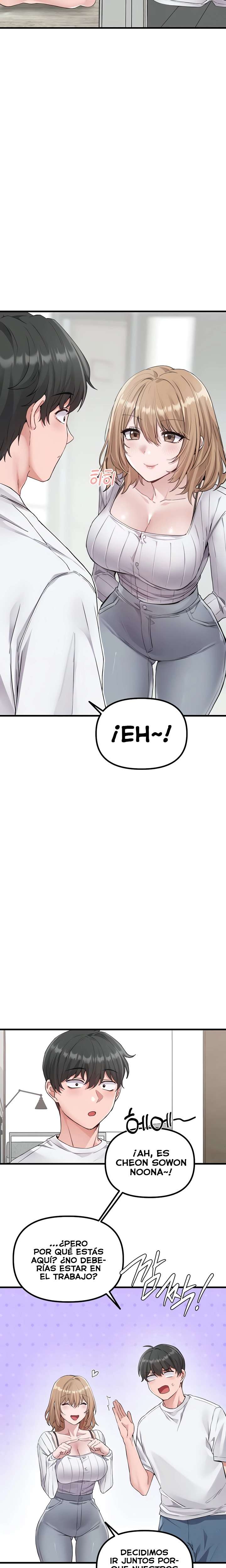 The Reincarnated Man Raw Chapter 26 Page 9