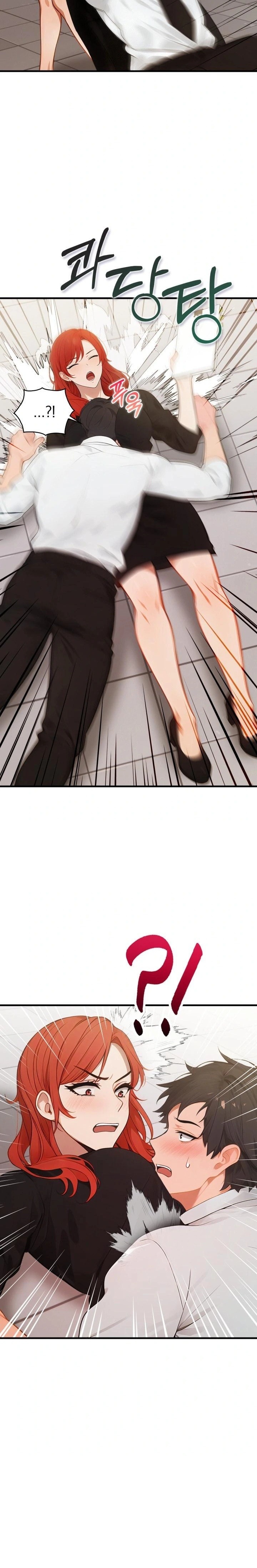 Possessed Lewd Body Raw Chapter 1 Page 3