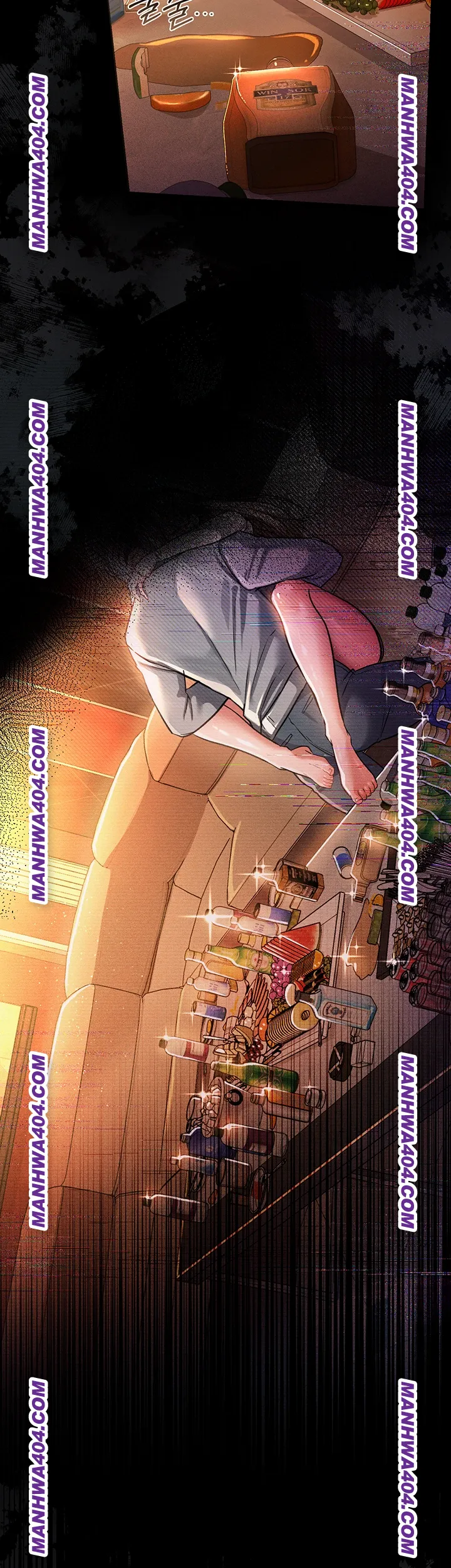 A Dangerous Deal and The Girl Next Door Raw Chapter 14 Page 67