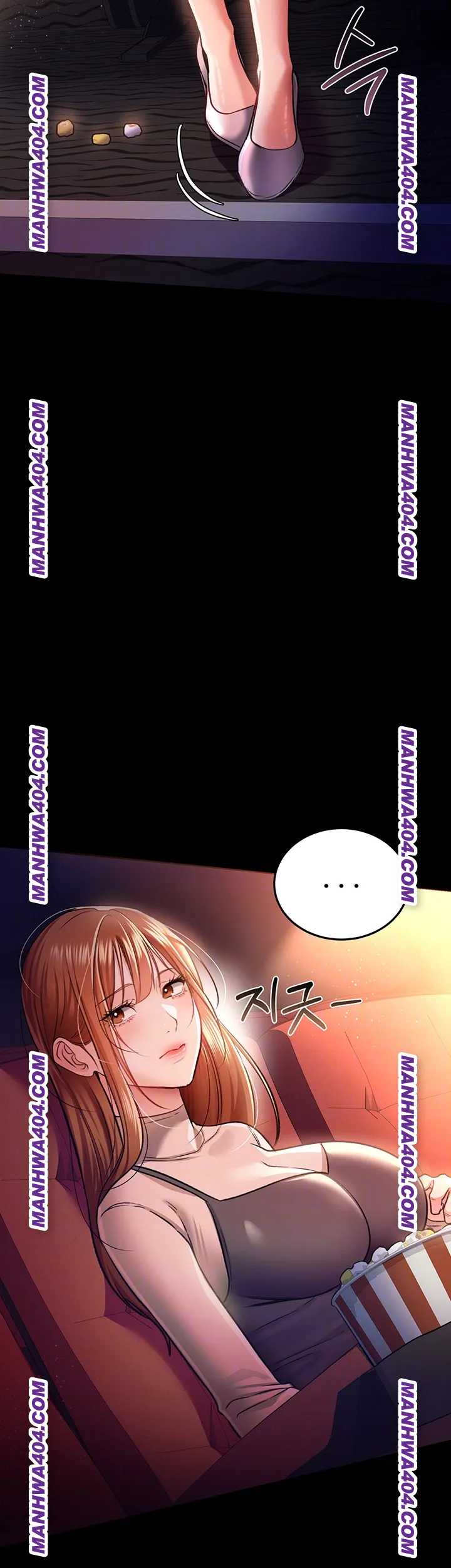 A Dangerous Deal and The Girl Next Door Raw Chapter 14 Page 9