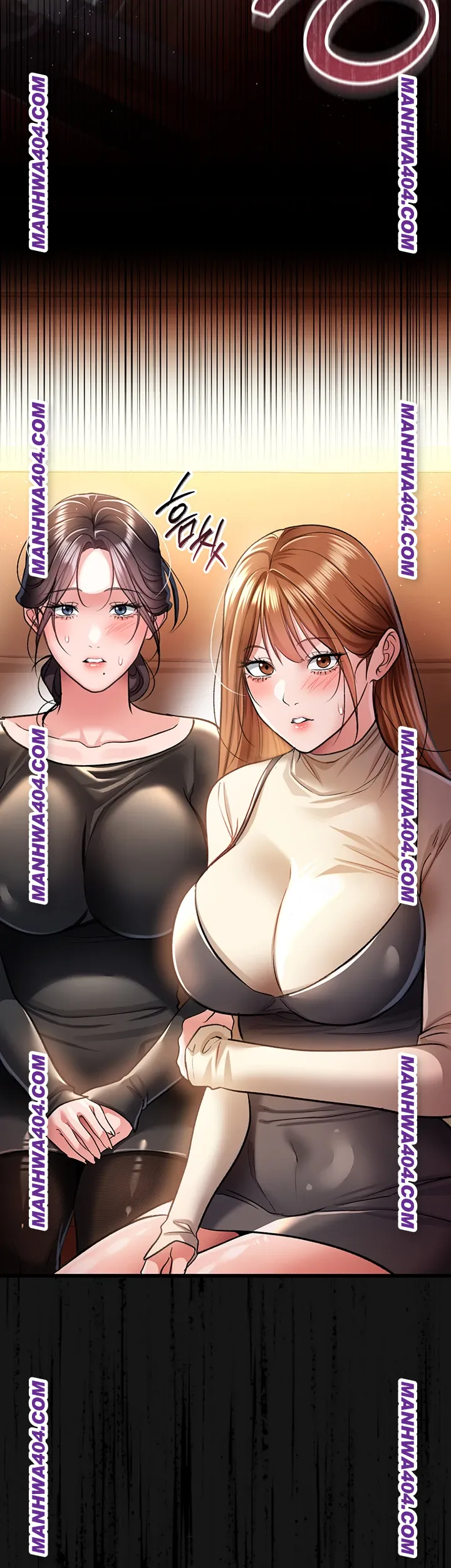 A Dangerous Deal and The Girl Next Door Raw Chapter 15 Page 52