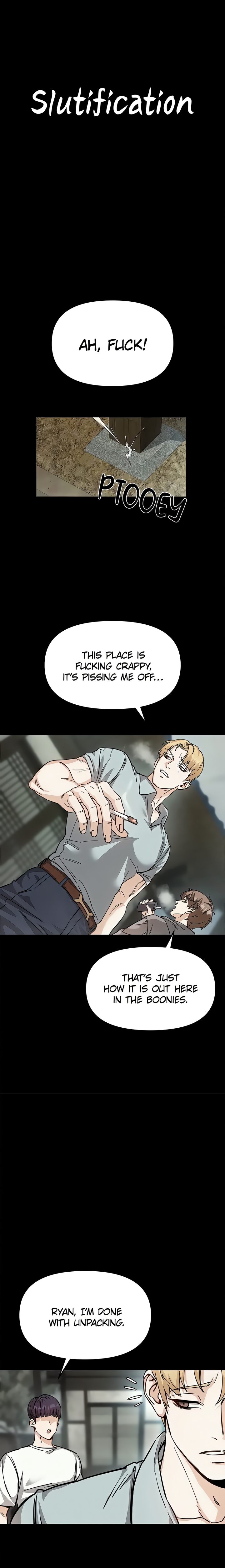 Slutification Chapter 2 Page 1