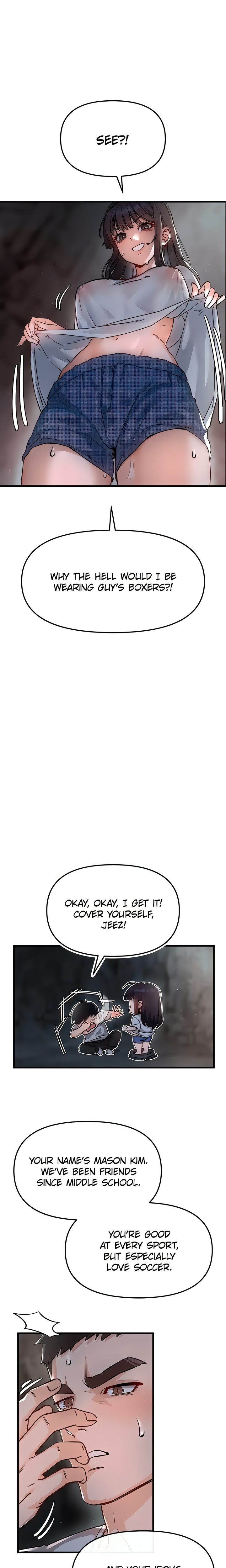 Slutification Chapter 3 Page 3