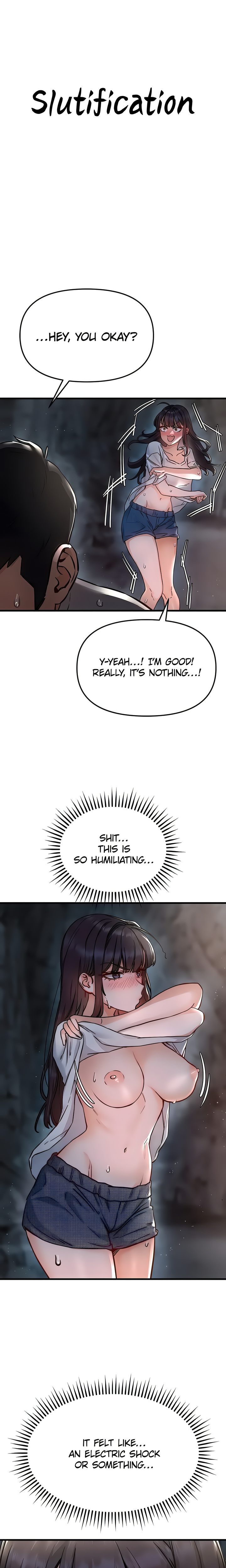 Slutification Chapter 4 Page 1