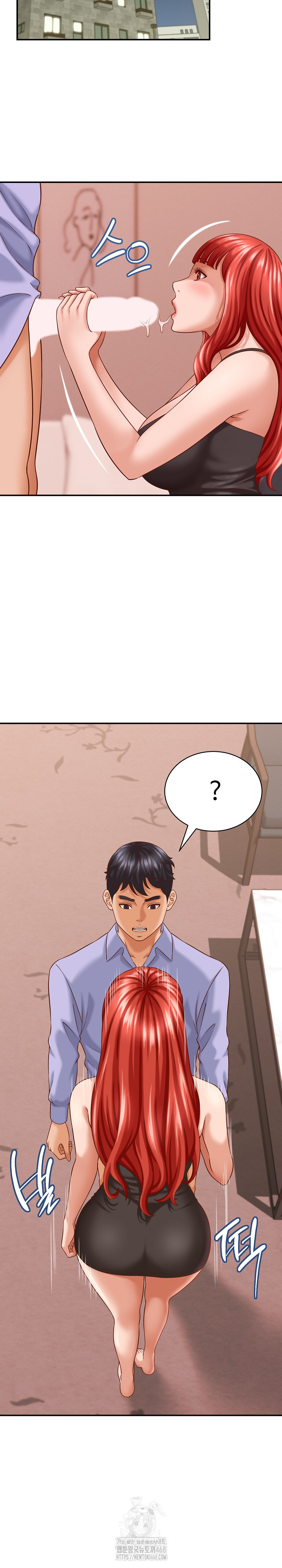 I’ve Come to Share a Secret With My Friend’s Wife Raw Chapter 10 Page 26