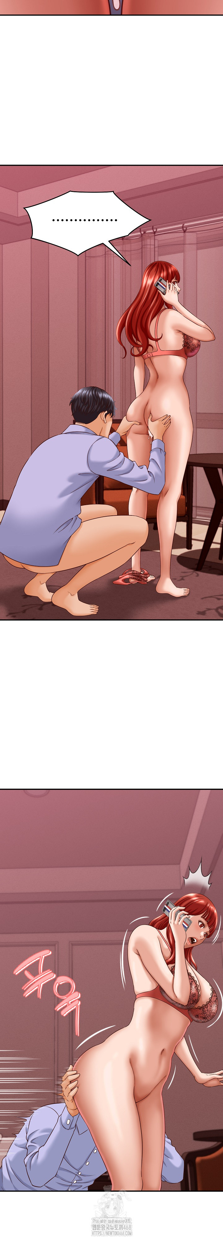 I’ve Come to Share a Secret With My Friend’s Wife Raw Chapter 11 Page 13