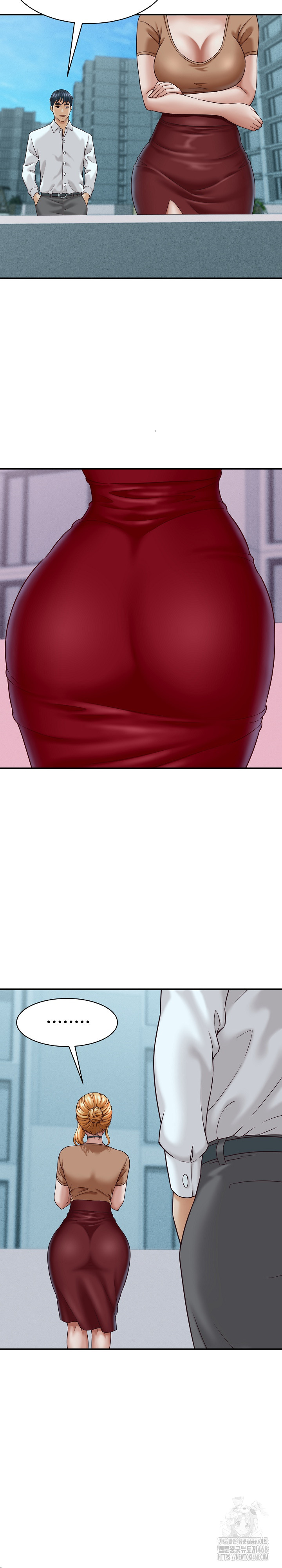 I’ve Come to Share a Secret With My Friend’s Wife Raw Chapter 12 Page 26