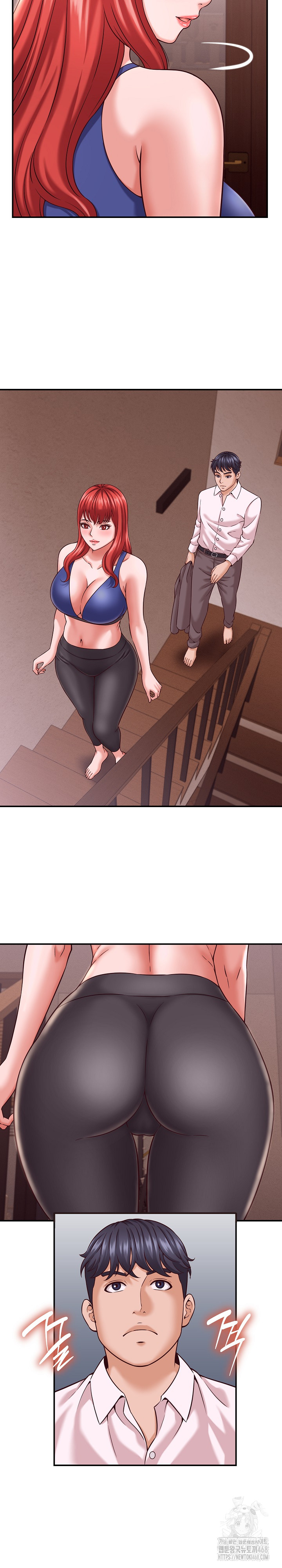 I’ve Come to Share a Secret With My Friend’s Wife Raw Chapter 16 Page 21