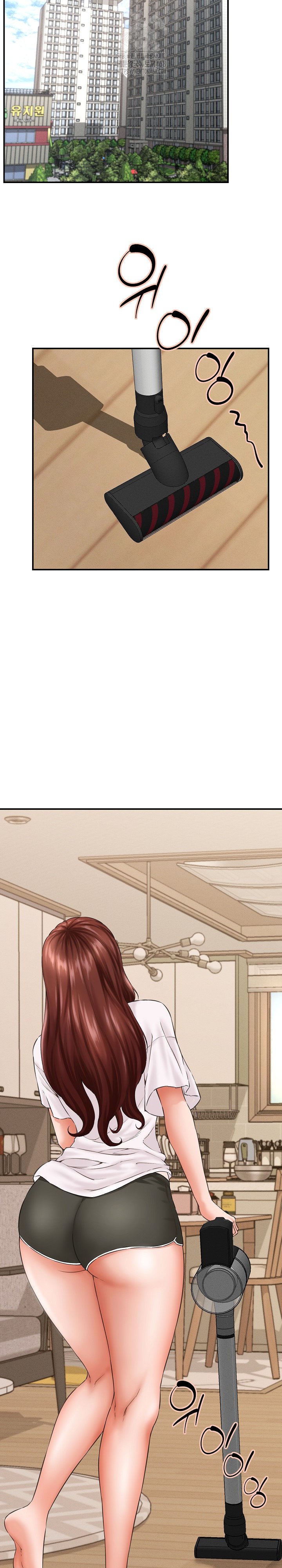I’ve Come to Share a Secret With My Friend’s Wife Raw Chapter 2 Page 14