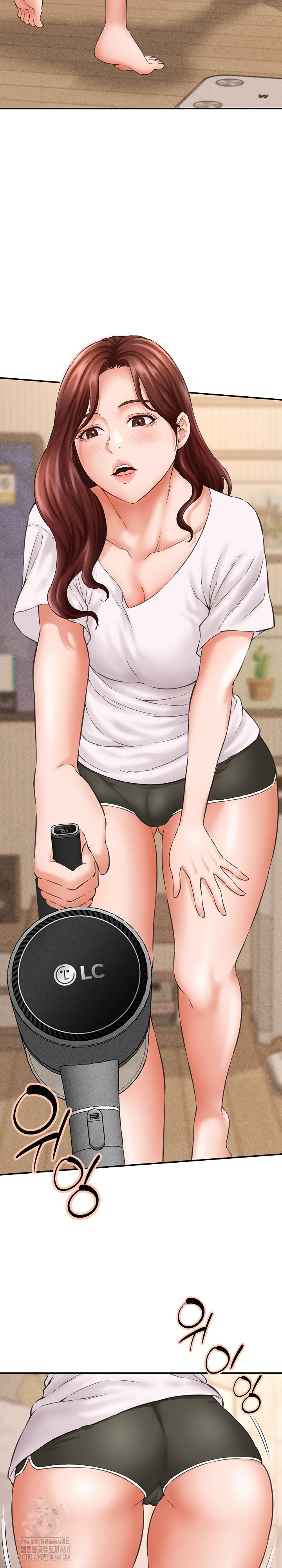 I’ve Come to Share a Secret With My Friend’s Wife Raw Chapter 2 Page 15
