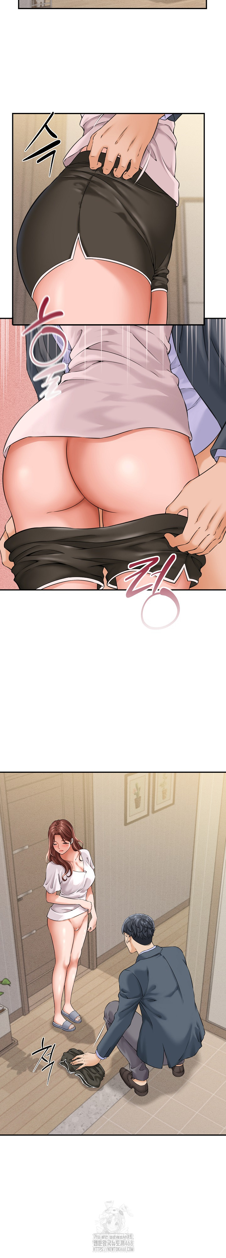 I’ve Come to Share a Secret With My Friend’s Wife Raw Chapter 3 Page 19