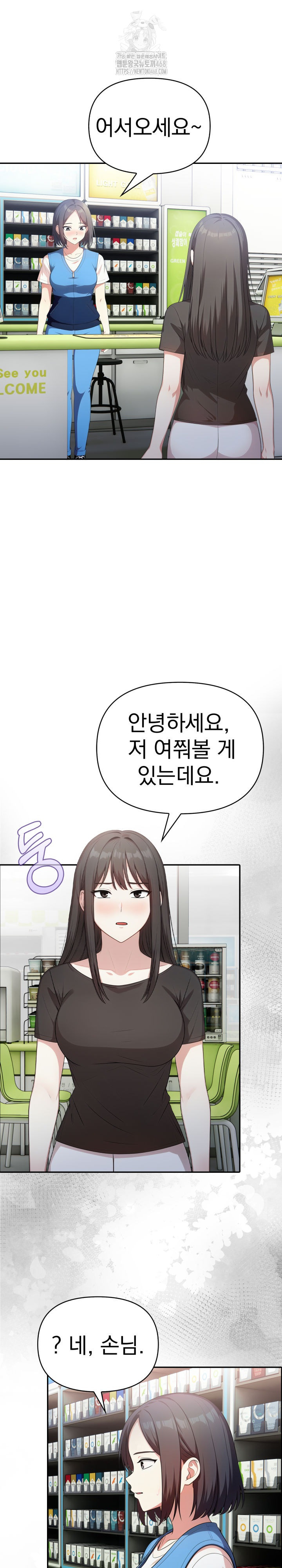 My Secret With My Auntie Raw Chapter 10 Page 26