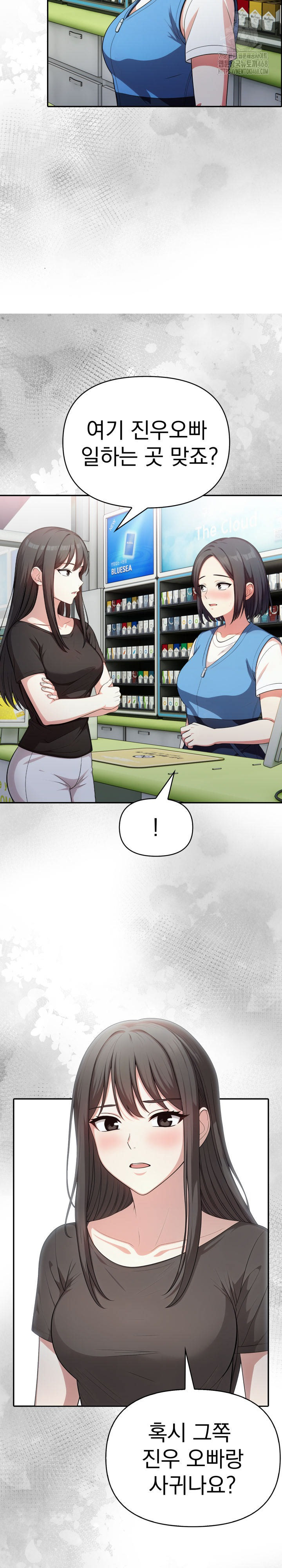 My Secret With My Auntie Raw Chapter 10 Page 27