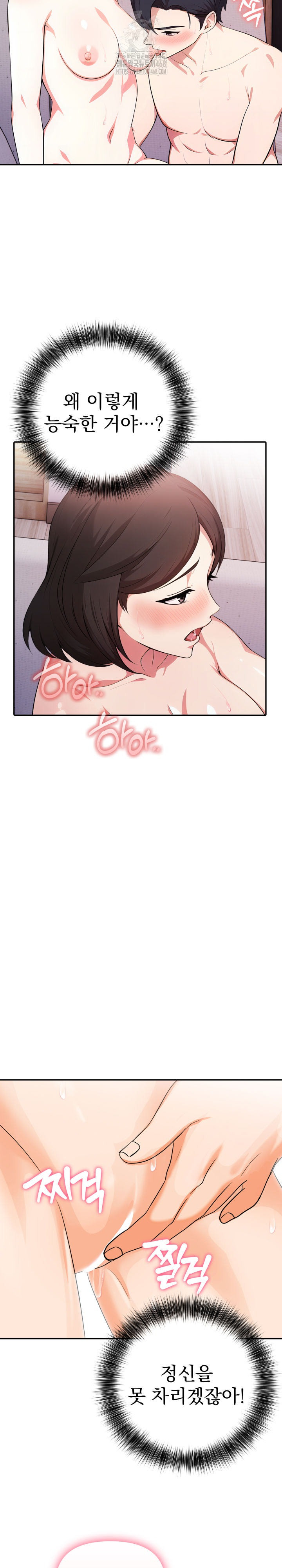 My Secret With My Auntie Raw Chapter 10 Page 3