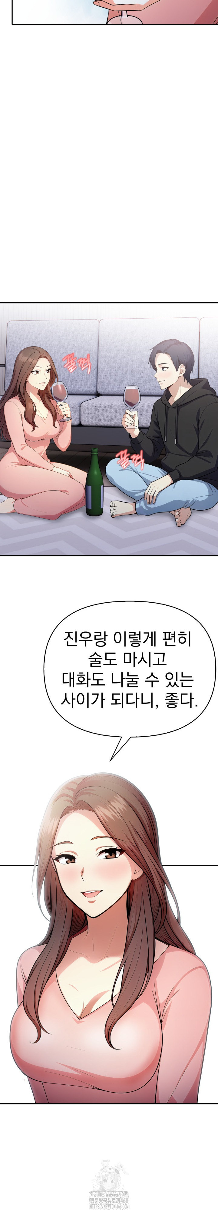 My Secret With My Auntie Raw Chapter 11 Page 19