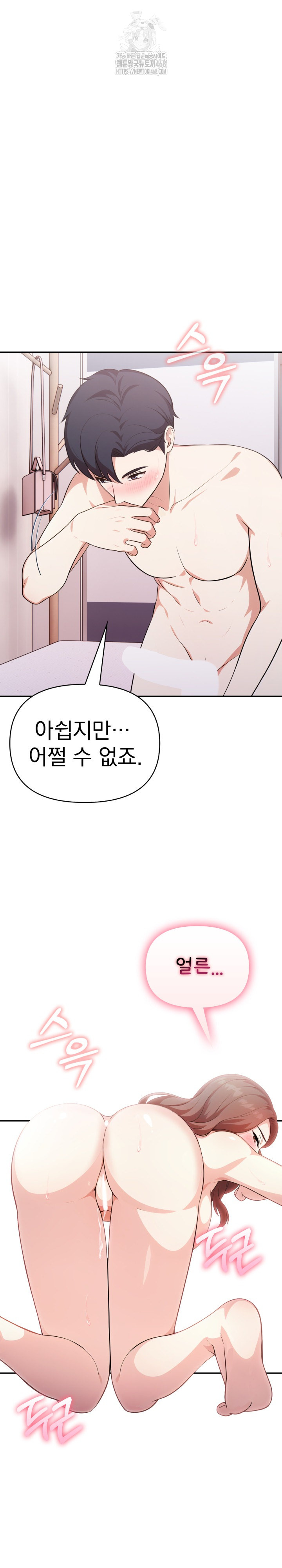 My Secret With My Auntie Raw Chapter 12 Page 2