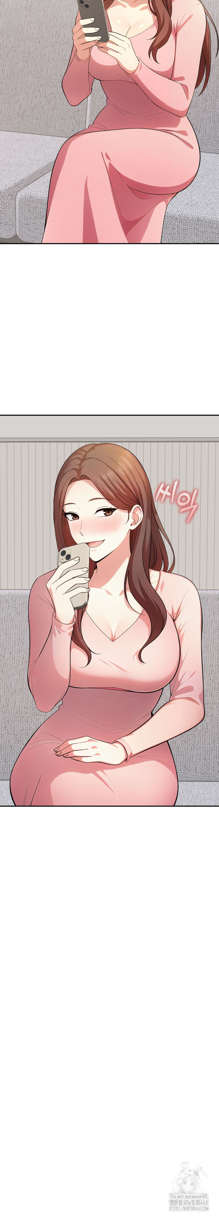 My Secret With My Auntie Raw Chapter 8 Page 20