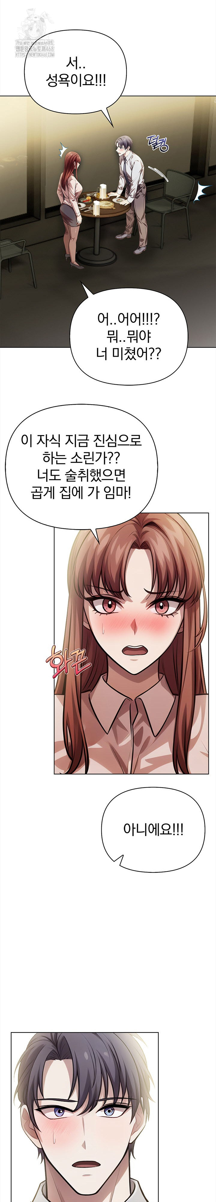 The Married Woman, Jieun Raw Chapter 9 Page 17