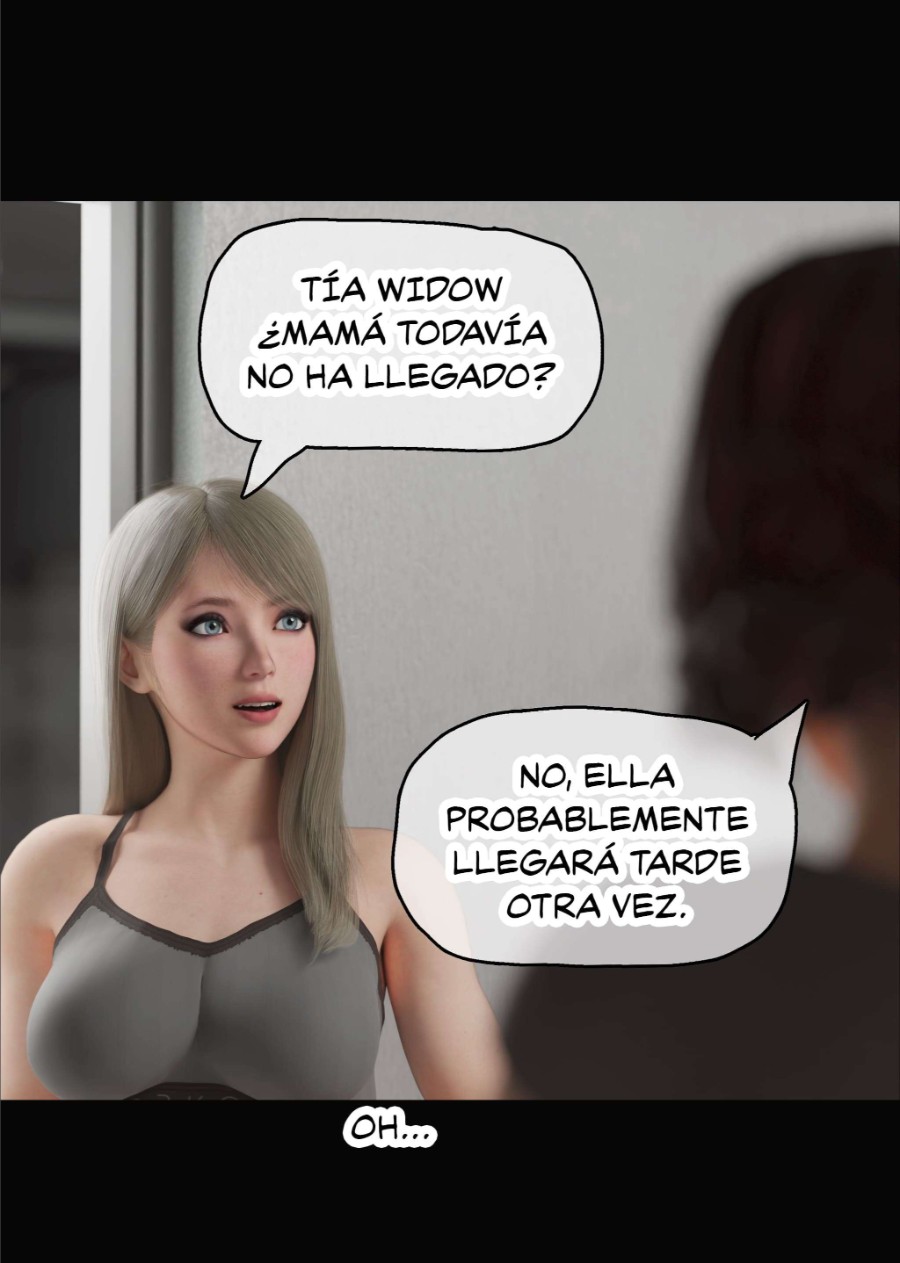 My Neighbor's Widow Raw Chapter 1 Page 100